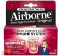 AIRBORNE: Effervescent Tablets Very Berry, 10 pc Discount