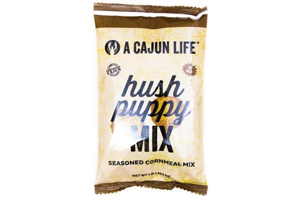 A CAJUN LIFE: Hush Puppy Mix, 1 lb on Sale