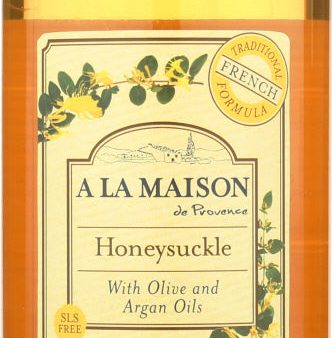 A LA MAISON: Honeysuckle Body Wash, 16.9 fl oz Sale