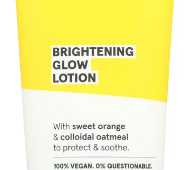 ACURE: Brightening Glow Lotion, 8 fl oz Sale