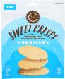 34 DEGREES: Vanilla Crisps Bag, 4 oz on Sale