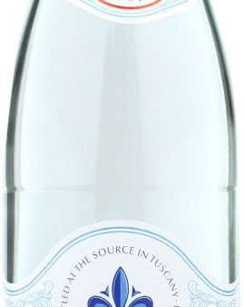 ACQUA PANNA: Panna Water 750 ml Glass, 25.36 fl oz Hot on Sale