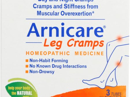 BOIRON: Arnicare Leg Cramps, 3 pc Online