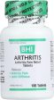 BHI: Heel Arthritis Pain Relief, 100 Tablets For Discount