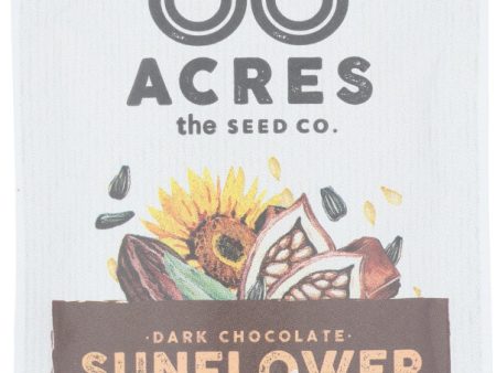 88 ACRES: Dark Chocolate Sunflower Seed Butter, 1.16 oz Hot on Sale