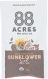 88 ACRES: Dark Chocolate Sunflower Seed Butter, 1.16 oz Hot on Sale