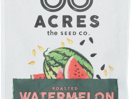 88 ACRES: Roasted Watermelon Seed Butter, 1.16 oz Online Sale