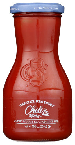 CURTICE BROTHERS: Ketchup Chili Organic, 10.6 oz Discount