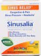 BOIRON: Sinusalia Sinus Homeopathic Medicine, 60 Tablets Fashion