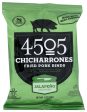 4505 CHICHARRONES: Jalapeno Cheddar Fried Pork Rinds, 1 oz Online Sale