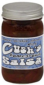 CUSHS: Salsa Mild, 16 oz For Sale