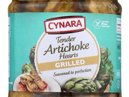 CYNARA: Artichoke Heart Grilled, 14.75 oz Online