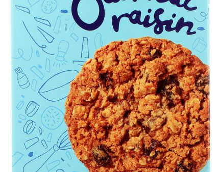 CYBELES: Oatmeal Raisin Cookies, 6 oz For Sale