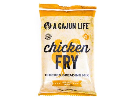 A CAJUN LIFE: Chicken Breading, 1 lb on Sale