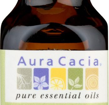 AURA CACIA: 100% Pure Essential Oil Eucalyptus, 0.5 Oz on Sale