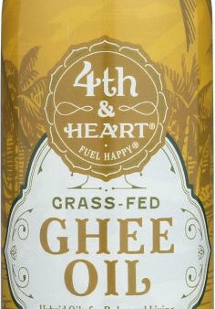 4TH & HEART: Sprayable Ghee Oil, 5 fl oz For Sale