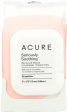 ACURE: Soothing Micellar Water Cleansing Towelettes, 30 Towelletes Sale