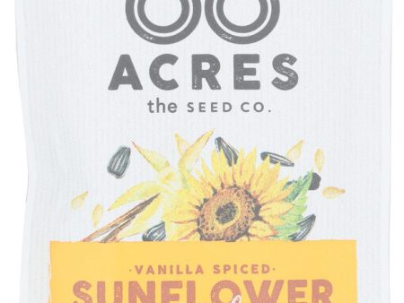 88 ACRES: Vanilla Spiced Sunflower Seed Butter, 1.16 oz For Discount