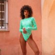 Long Sleeve Surf Suit - Sol Dia on Sale