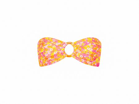 Strapless Bandeau Bikini Top - Mimosa Meadows Online Sale