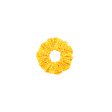 Scrunchie - Sunshine Gingham Online Hot Sale