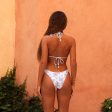 Vintage V Bikini Bottom - Vintage Paradise Hot on Sale