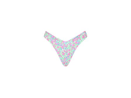 Y Cheeky Bikini Bottom - Sweet Pea Online now