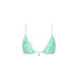 Bralette Bikini Top - Hibiscus Fizz Cheap