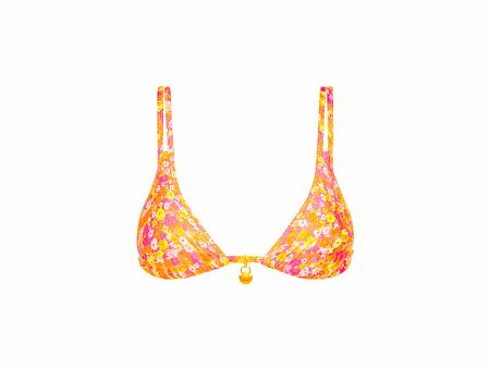 Twin Strap Bralette Bikini Top - Mimosa Meadows Online Hot Sale