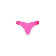 Cheeky V Bikini Bottom - Posh Pink For Sale