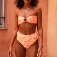 Strapless Bandeau Bikini Top - Mimosa Meadows Online Sale