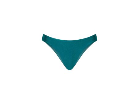 Minimal Full Coverage Bikini Bottom - Cenote Sale