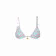 Twin Strap Bralette Bikini Top - Sweet Pea on Sale