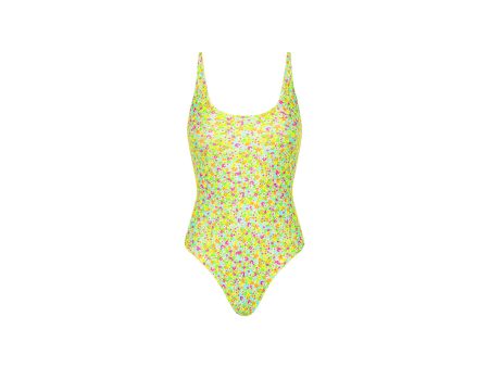 Cheeky One Piece - Wild Flower on Sale