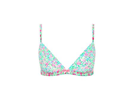 Lace Triangle Bra - Sweet Pea Online Hot Sale