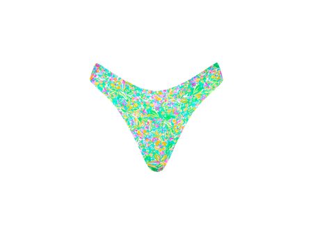 Brazilian Thong Bikini Bottom - Spring Fling Online Sale