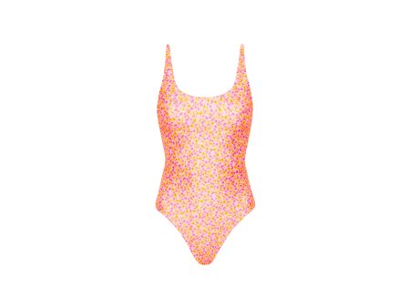 Cheeky One Piece - Sherbet Shimmer Supply