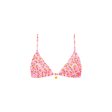 Bralette Bikini Top - Frangipani Fever For Sale