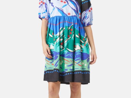 Ranges Smock Dress For Cheap