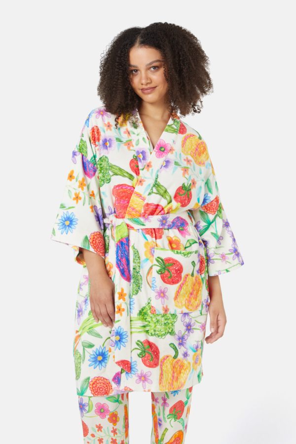 Seasonal Bath Robe Cheap