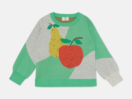 Apples Pear Kids Knit Sale