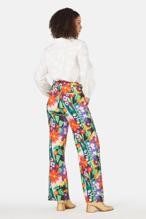 Suncatcher Tailored Pant on Sale