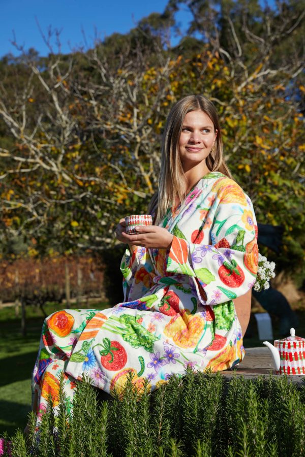 Seasonal Bath Robe Cheap